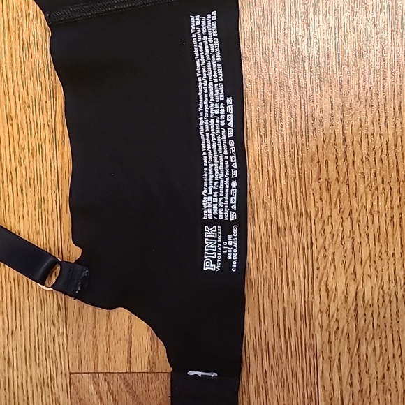 VS PINK Wireless Bralette - Picture 3 of 4